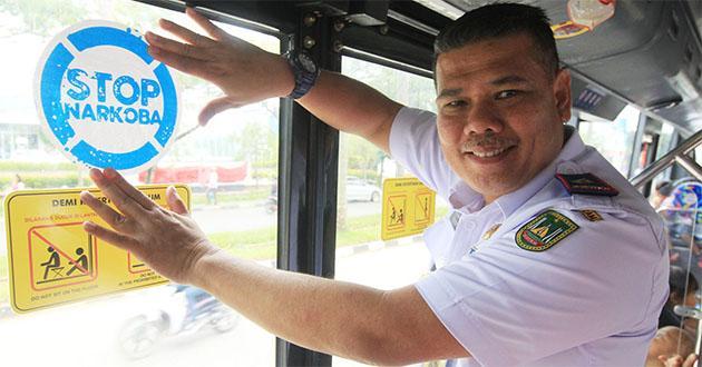 Kadishub: Ojek Online Wajib Pakai Nomor Polisi Khusus